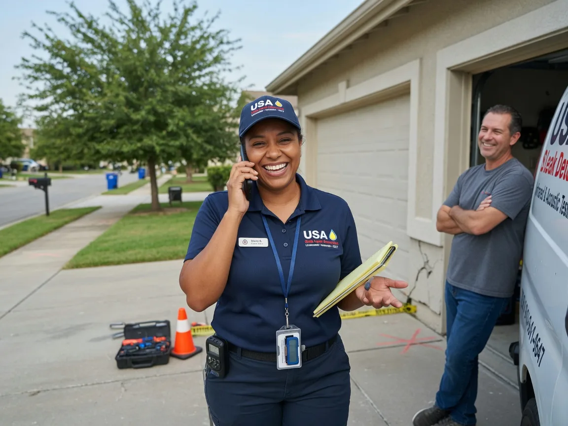 Slab Leak Repair Kearney, NE FAQs